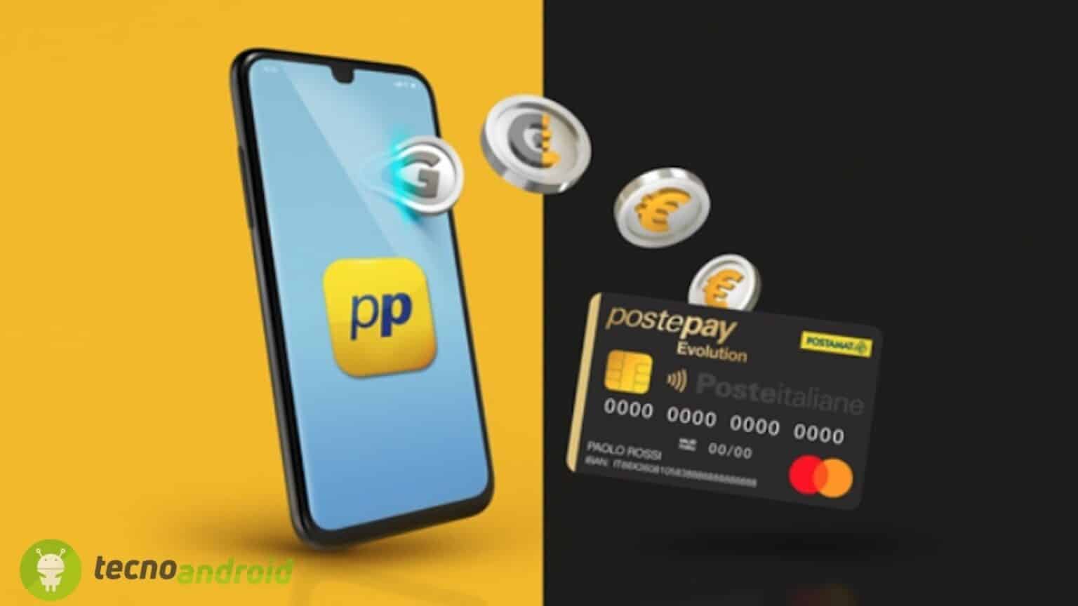 Poste Mobile