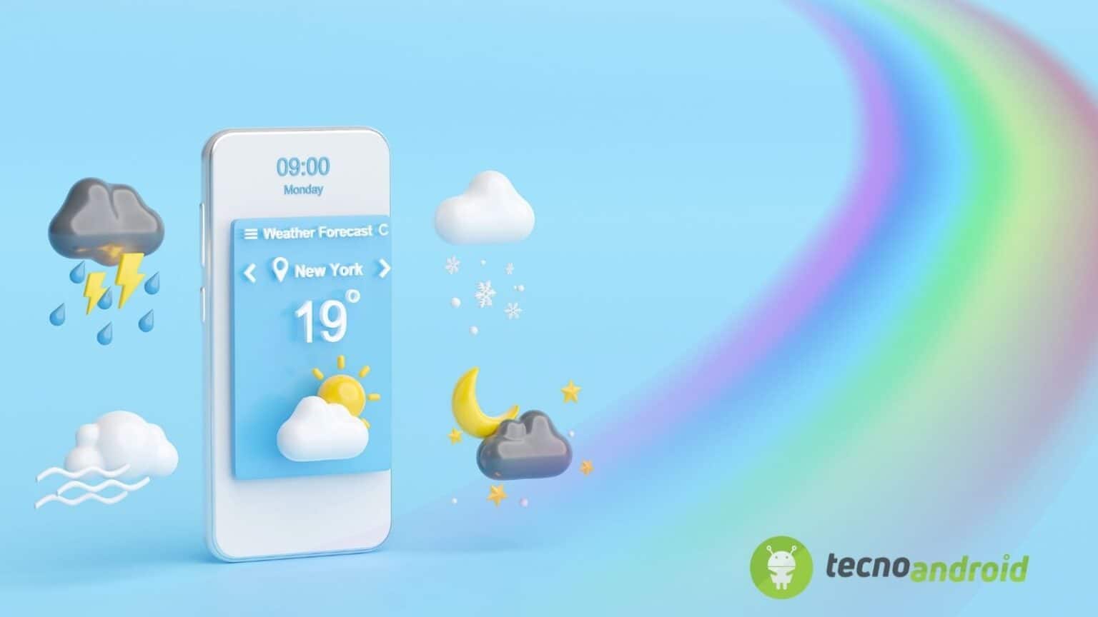app meteo