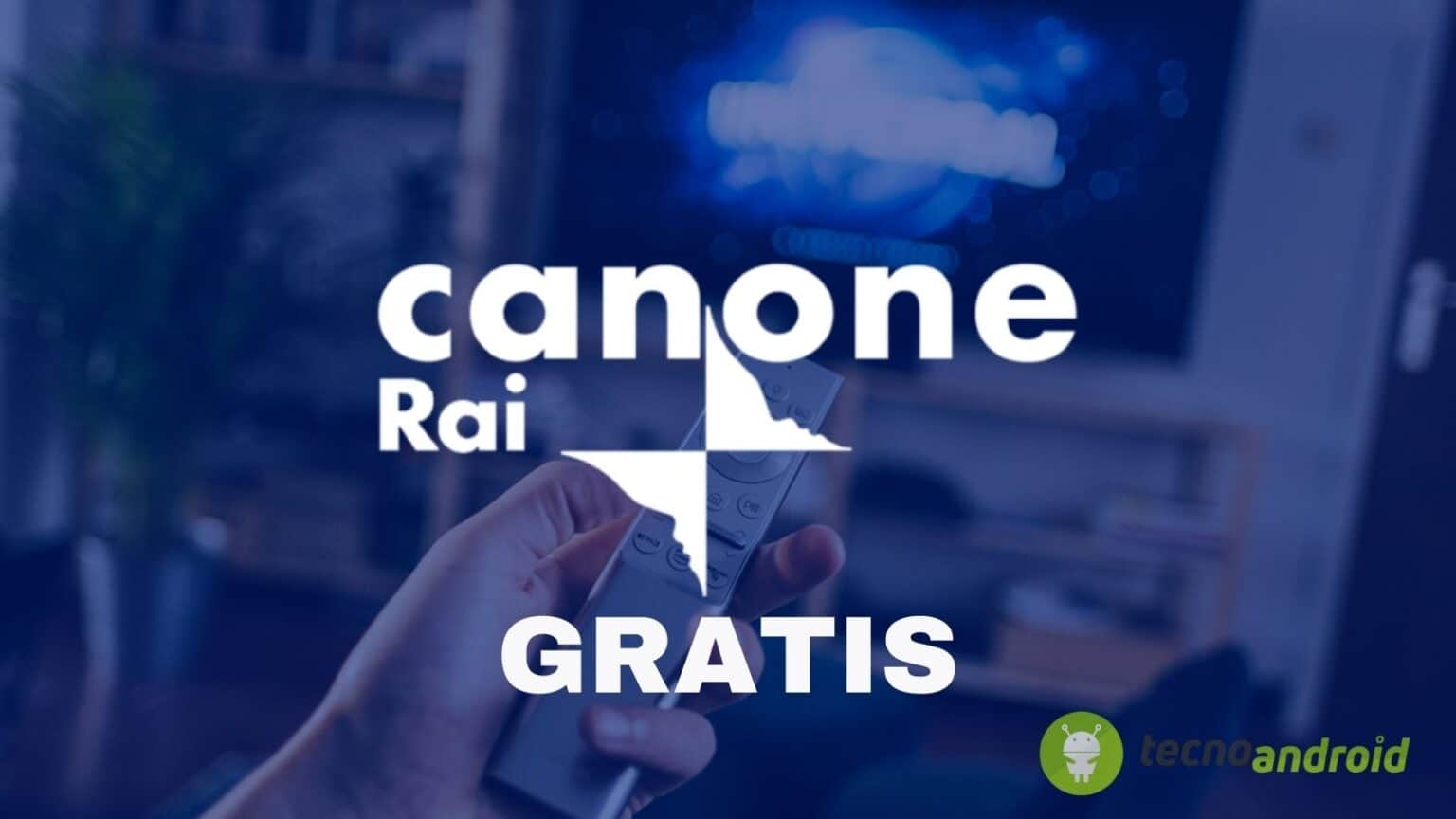 Canone Rai