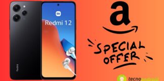 Redmi 12 Amazon offerta