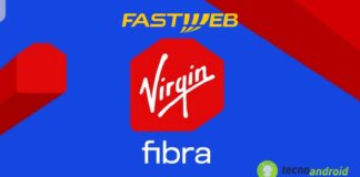 Virgin Fibra Fastweb