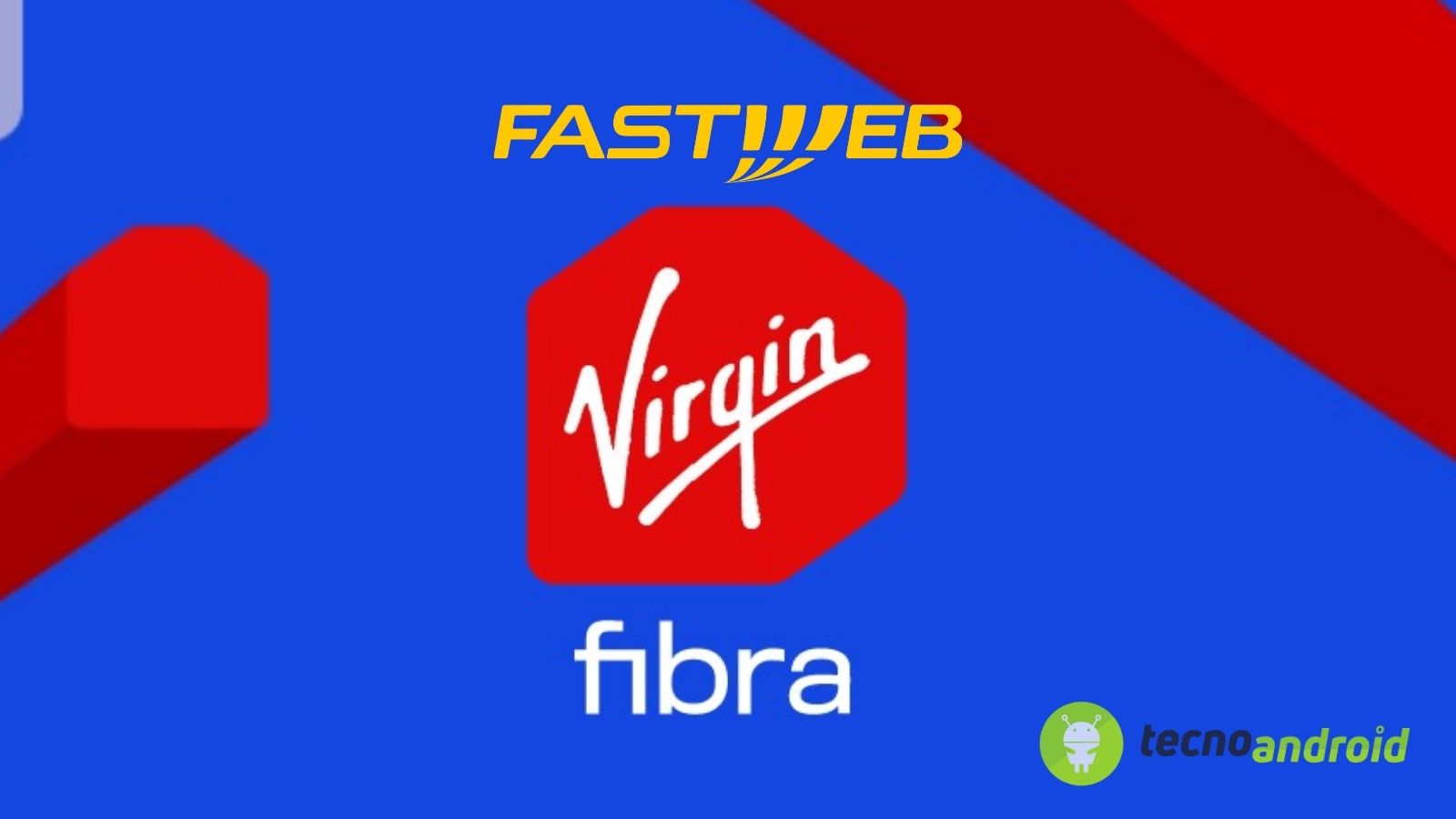 Virgin Fibra Fastweb