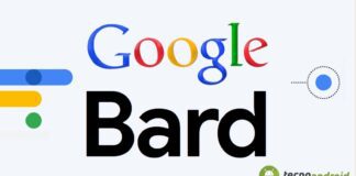 Google Bard chatbot intelligenza artificiale