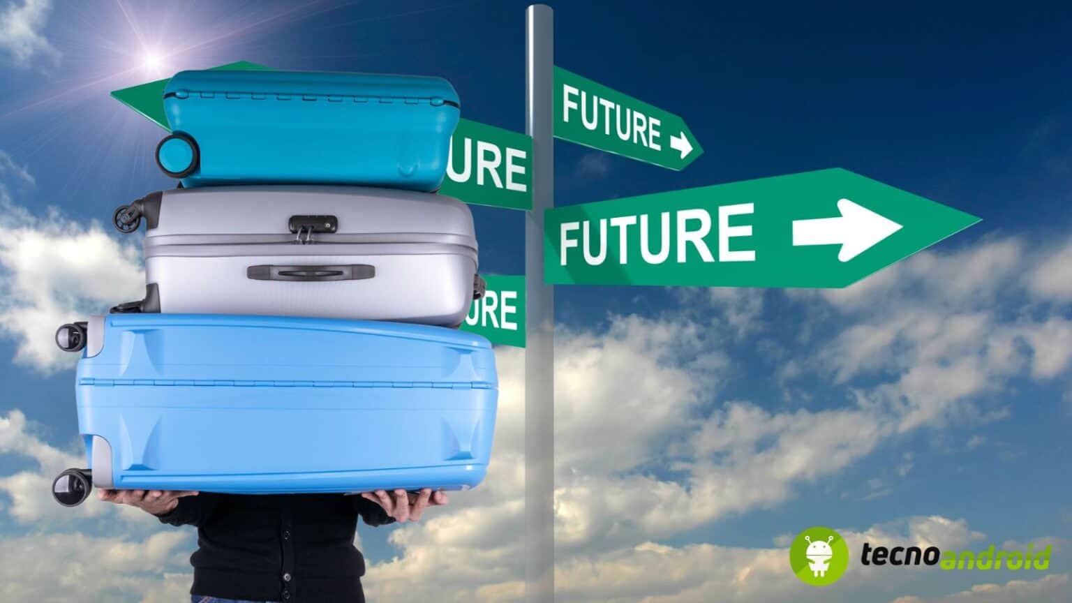 Vacanze del futuro