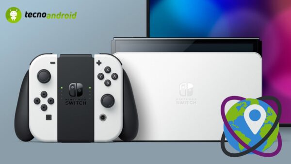 Nintendo Switch Rapimento