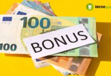 Super Bonus 1200 Euro