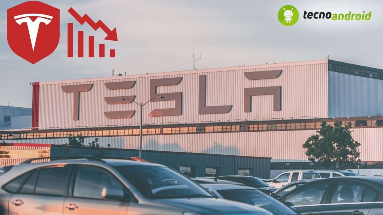Tesla Calo Azioni