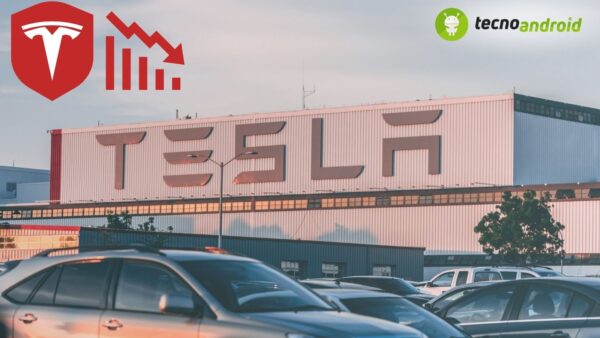 Tesla Calo Azioni