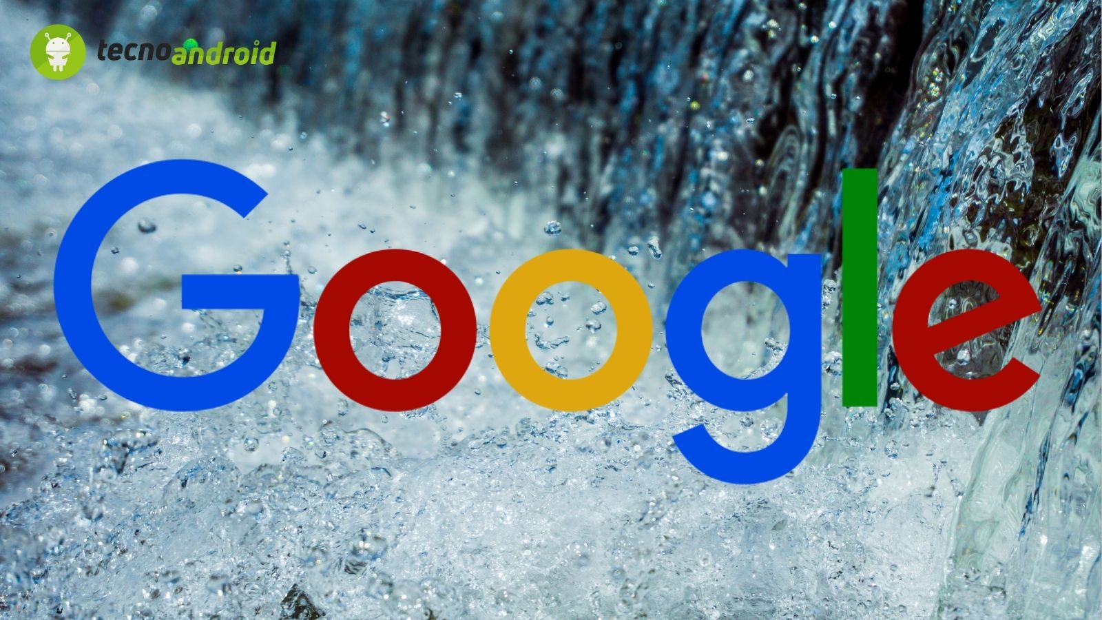 Google acqua