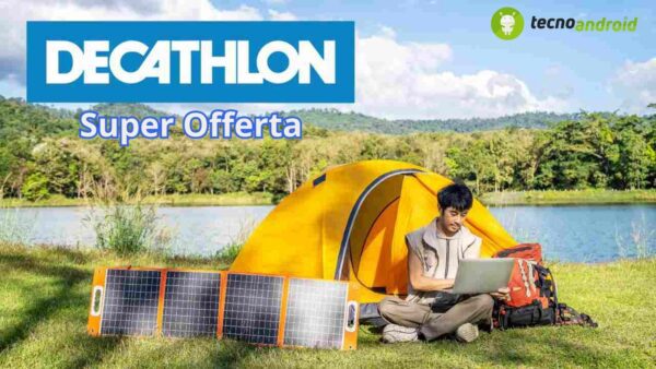 Decathlon super offerta