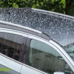 Proteggere l'auto dalla grandine