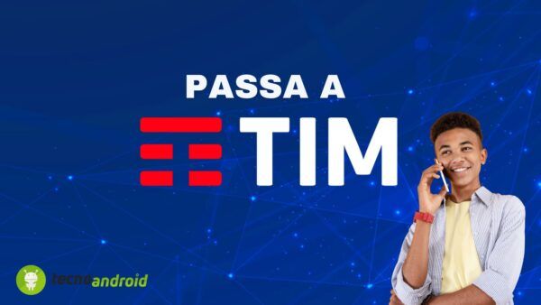 Passa a TIM