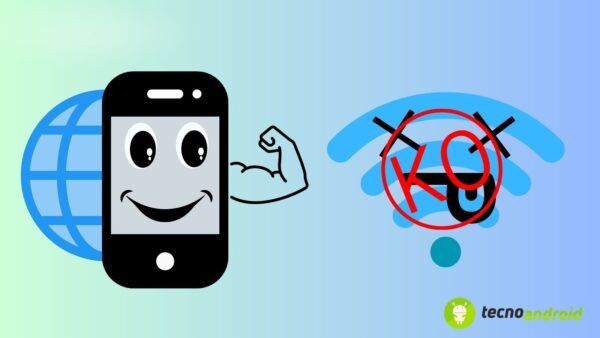 Rete Mobile e WiFi