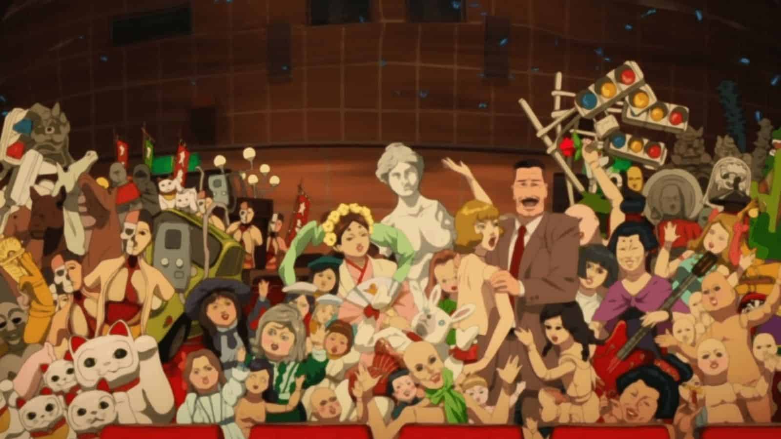 Netflix - dettaglio Paprika 2006