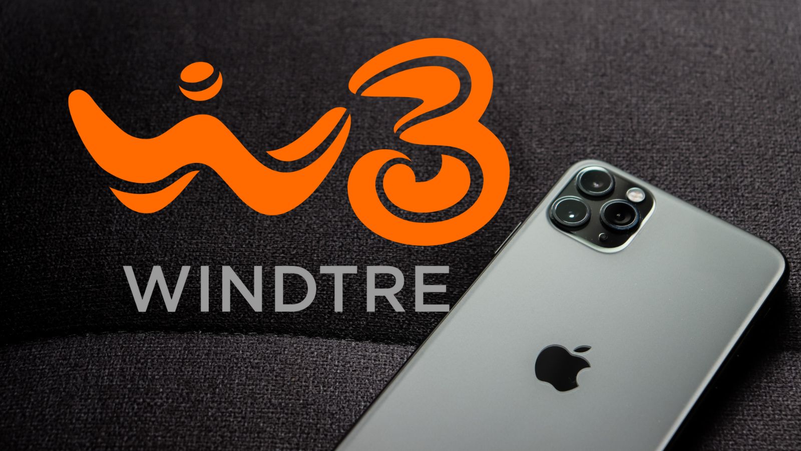 WindTre iPhone 14 Pro
