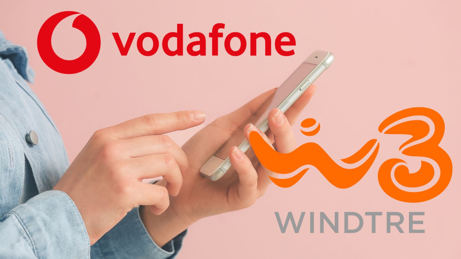 WindTre e Vodafone