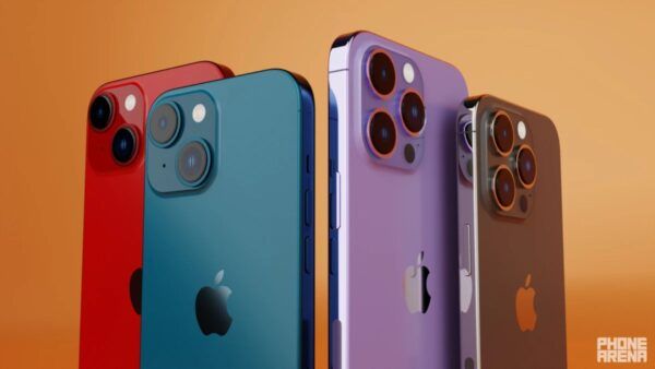 iPhone 15 tasto Azione