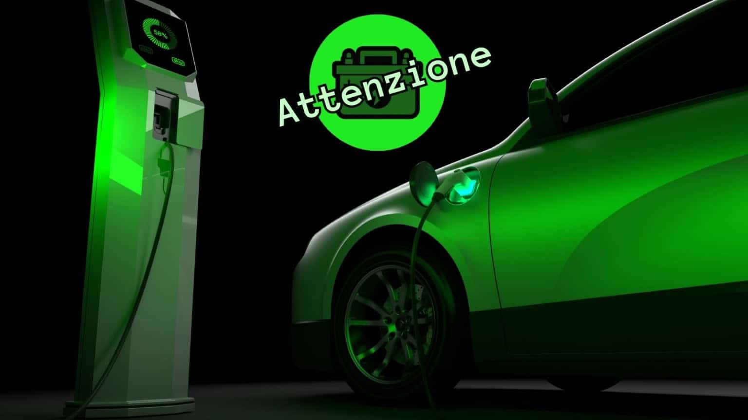 auto elettrica