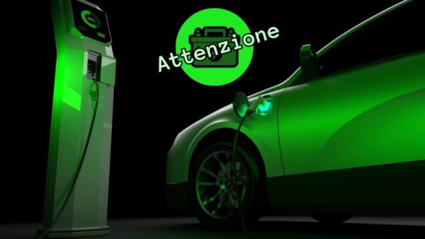 auto elettrica