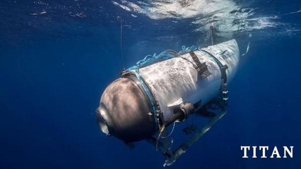 Oceangate Titan