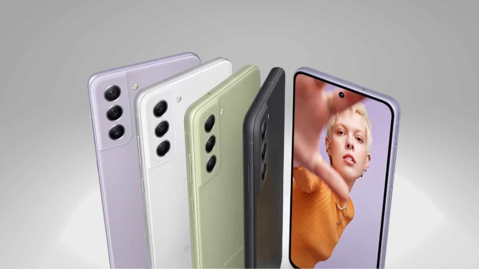 Samsung Galaxy S23 FE: il lancio ufficiale potrebbe essere alle porte
