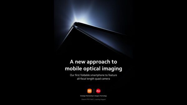 Xiaomi Mix Fold 3