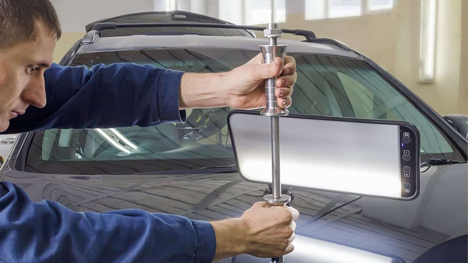Auto levabolli