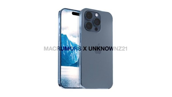 iPhone 15
