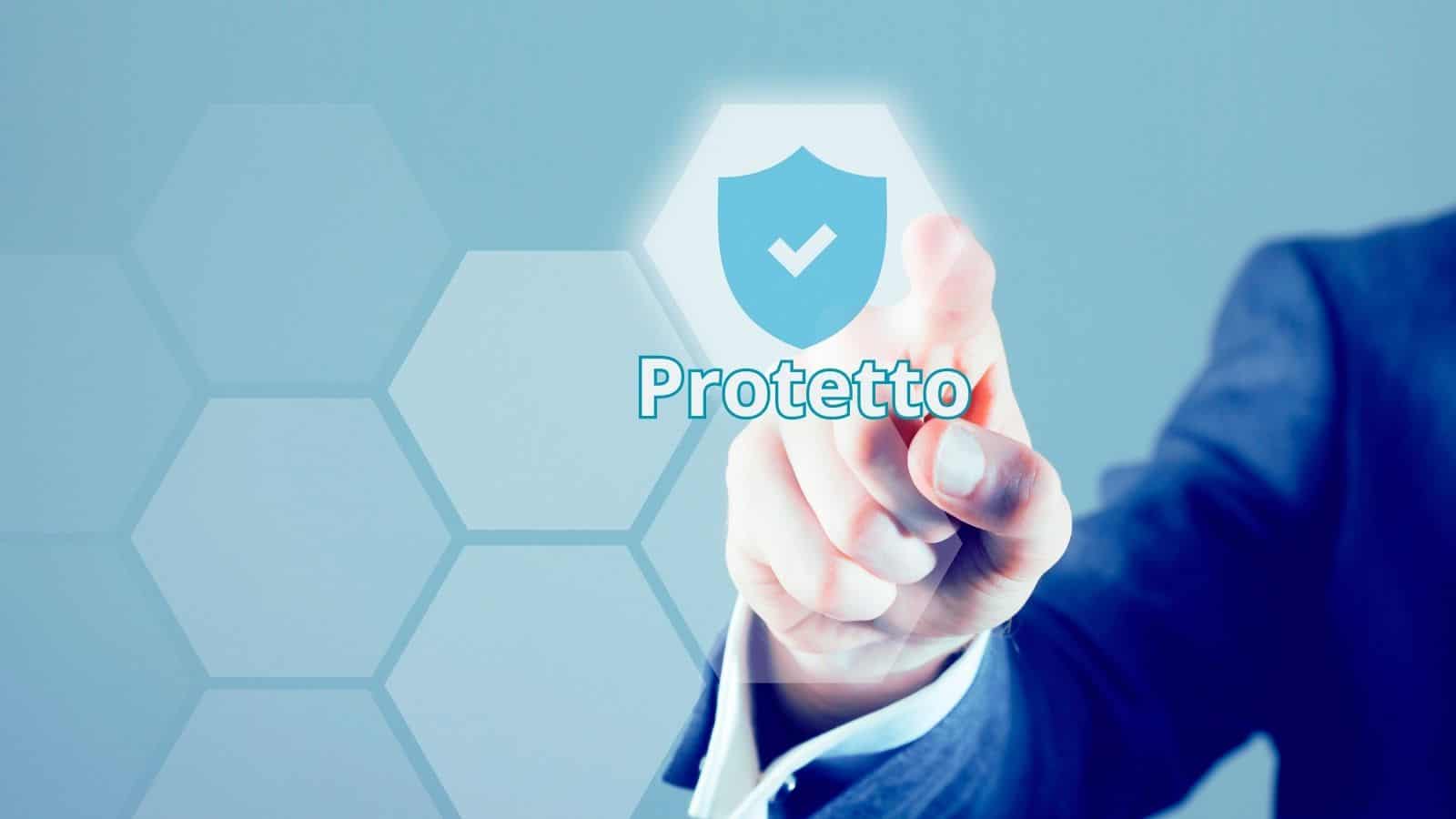 Proteggere