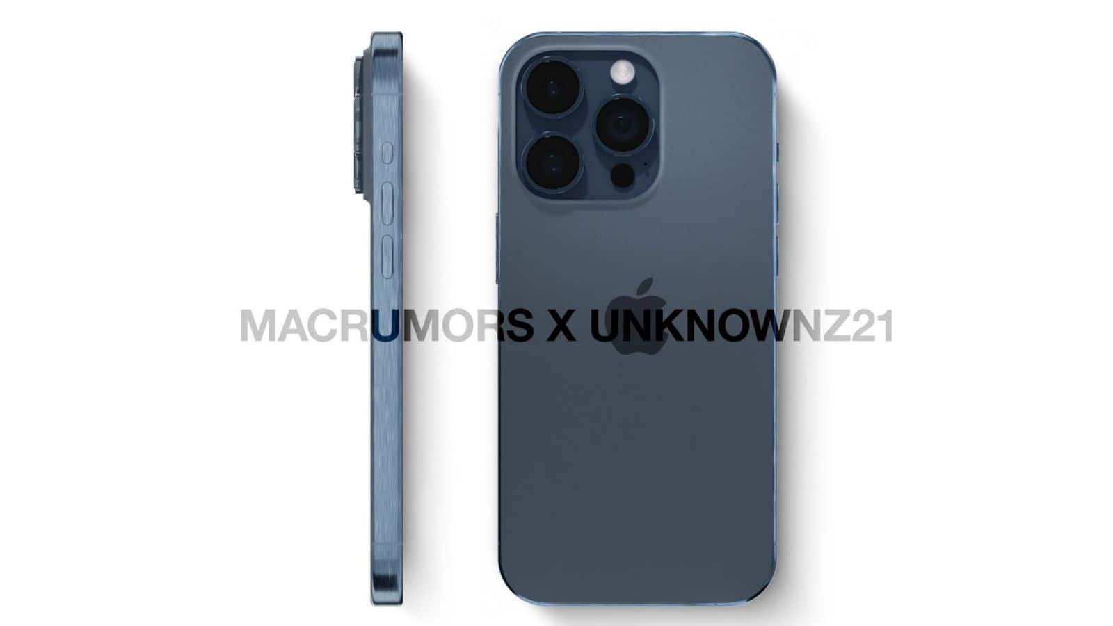 iPhone 15