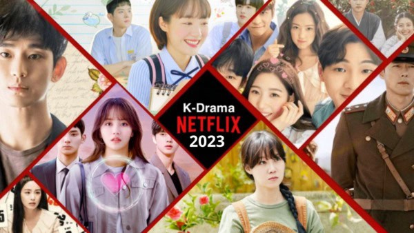 Kdrama Netflix