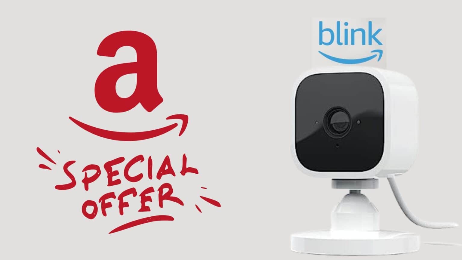 Videocamera di sicurezza Amazon