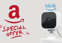 Videocamera di sicurezza Amazon
