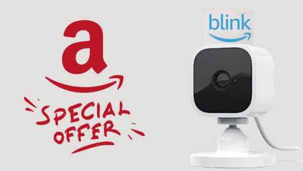 Videocamera di sicurezza Amazon