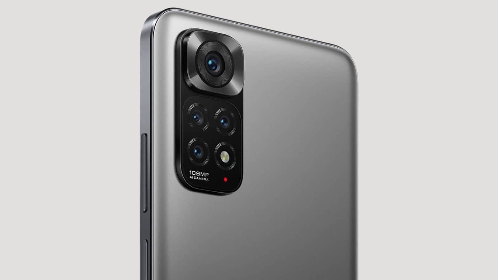 Redmi Note 11S - dettaglio Redmi Note 11S amazon