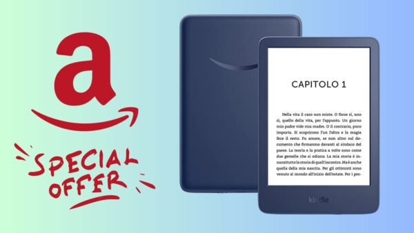 Kindle Offerta Amazon