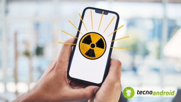Radiazioni smartphone
