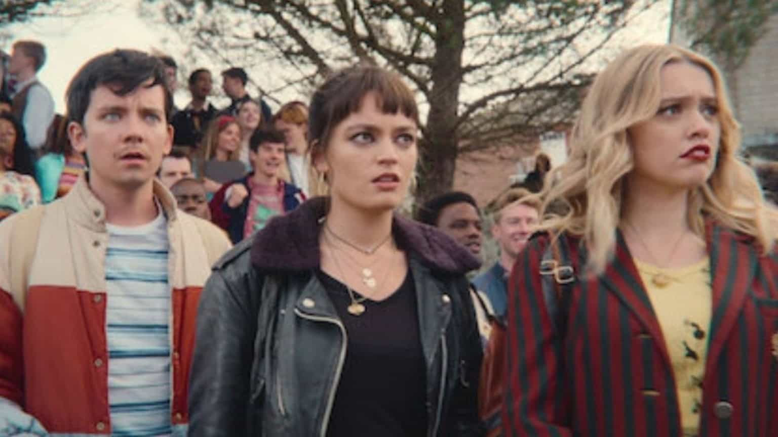 Sex Education quarta stagione Netflix