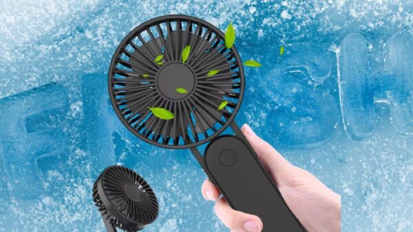 ventilatore portatile