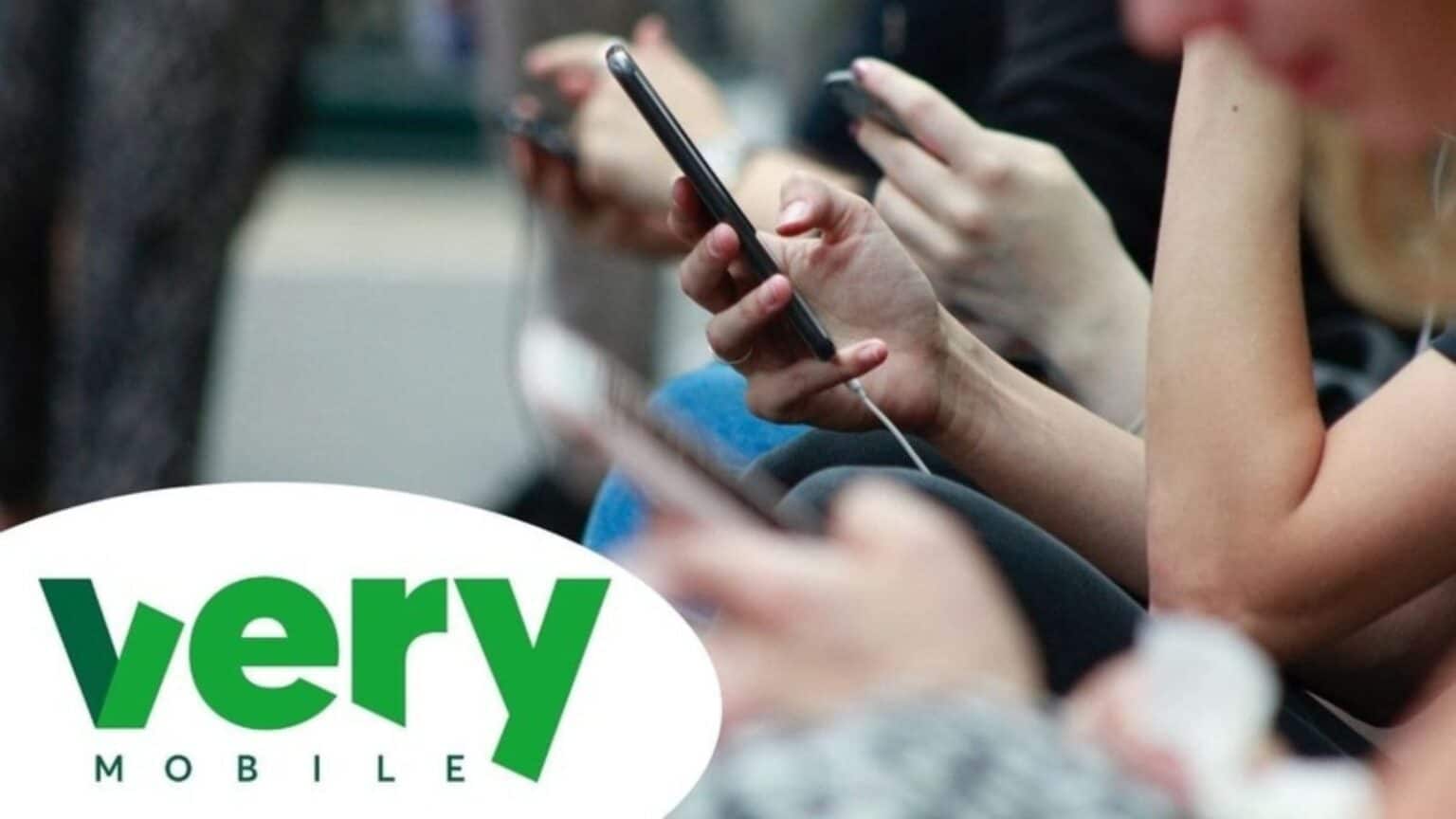 Very Mobile, GIGA X2 con 200 giga al mese a 6 euro