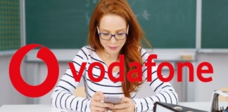 Vodafone, prezzi bassi PER SEMPRE con 200 giga al mese e il 5G