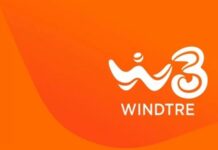 WindTRE è folle, 5 euro al mese per 200 giga al mese
