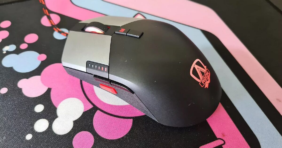 mouse gaming