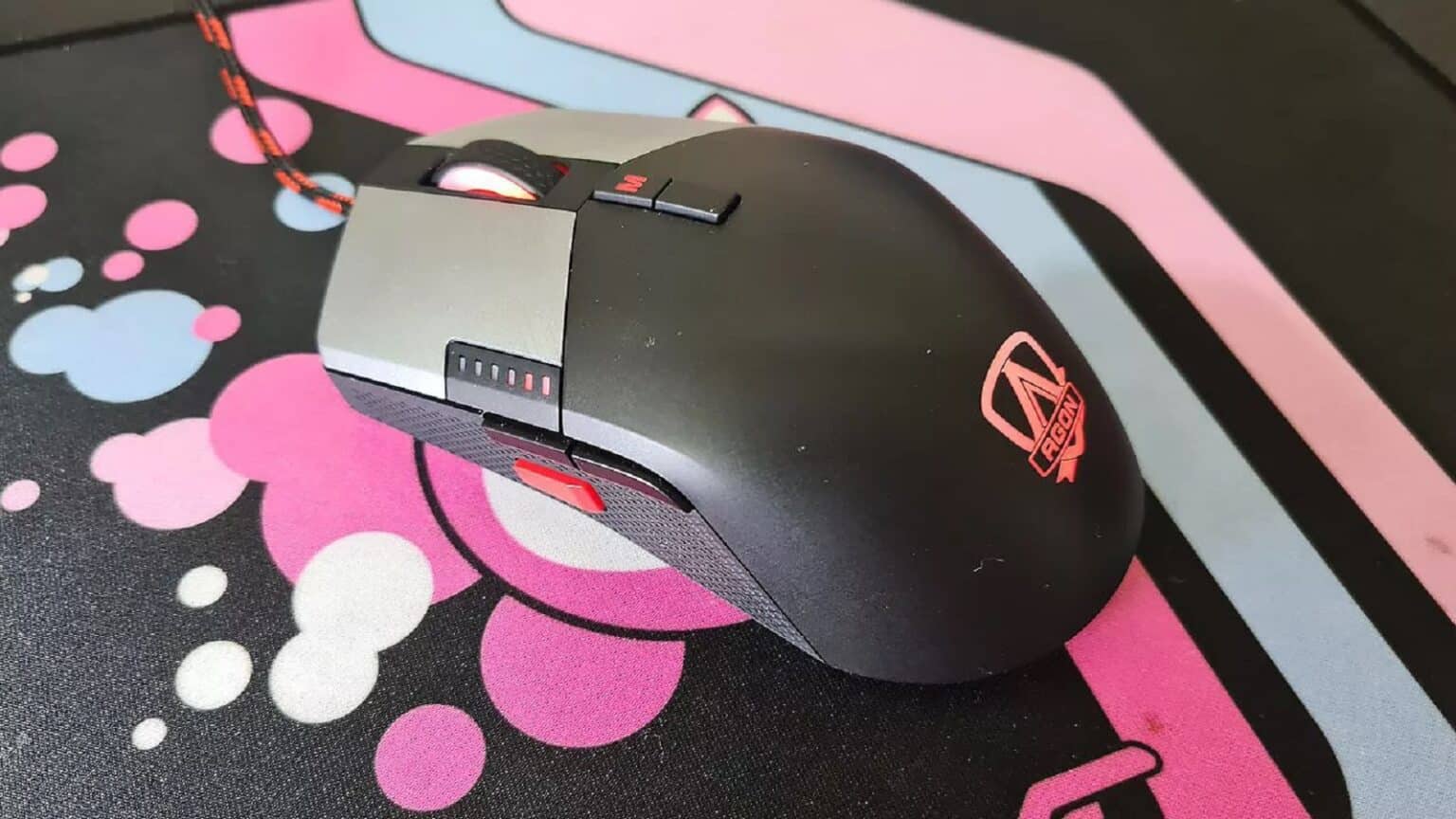 mouse gaming