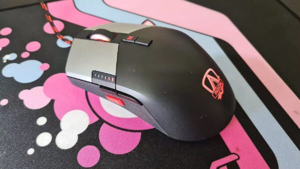 mouse gaming