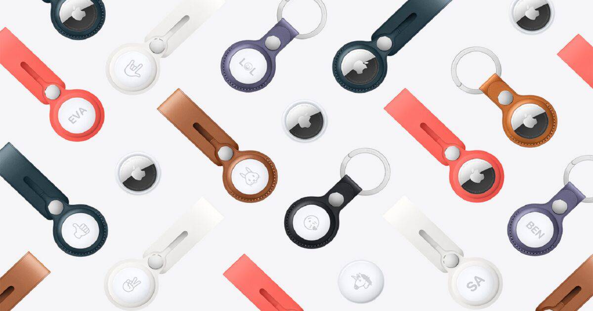 apple apple airtag