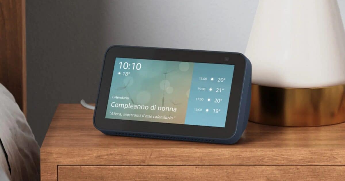 echo show amazon echo show