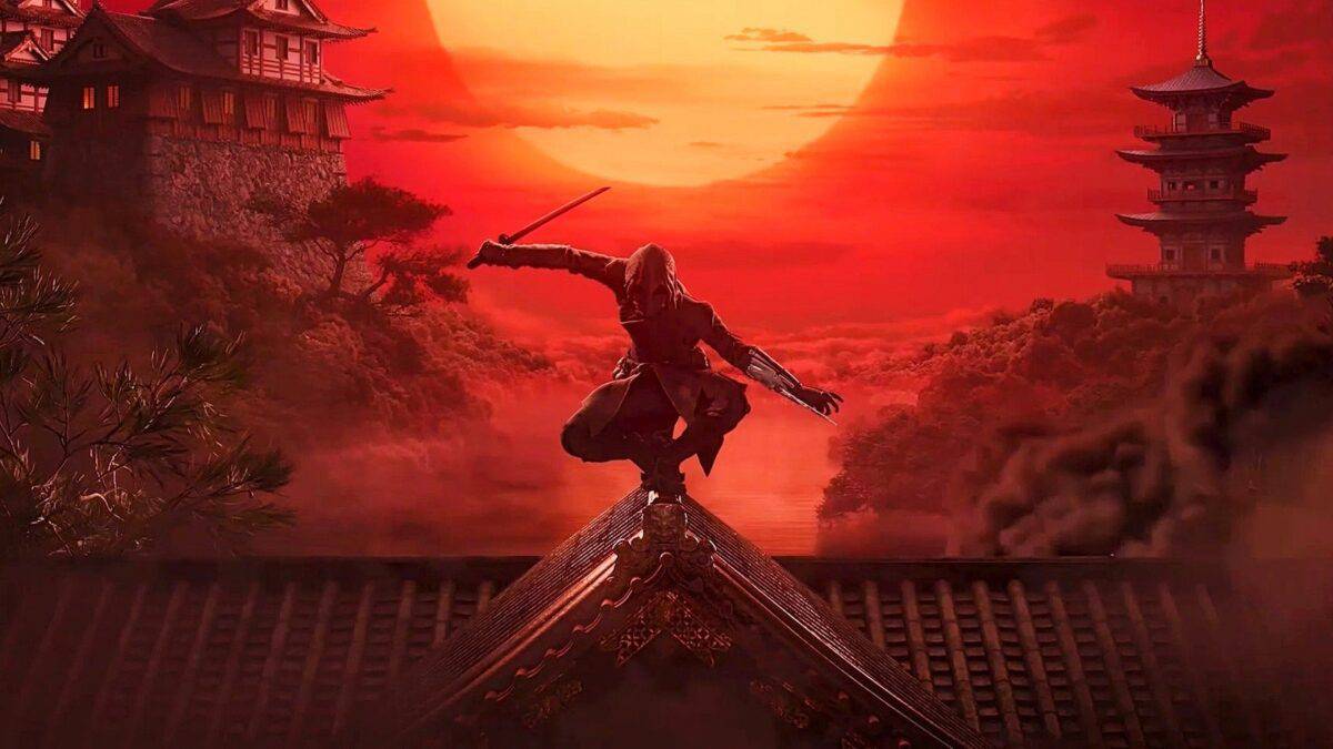 assassin's creed, red, giappone, Ubisoft, gaming