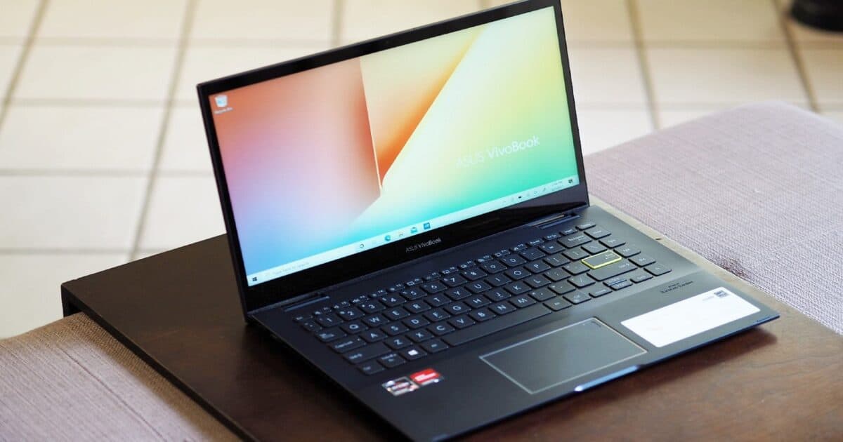 asus ASUS Vivobook Flip 14