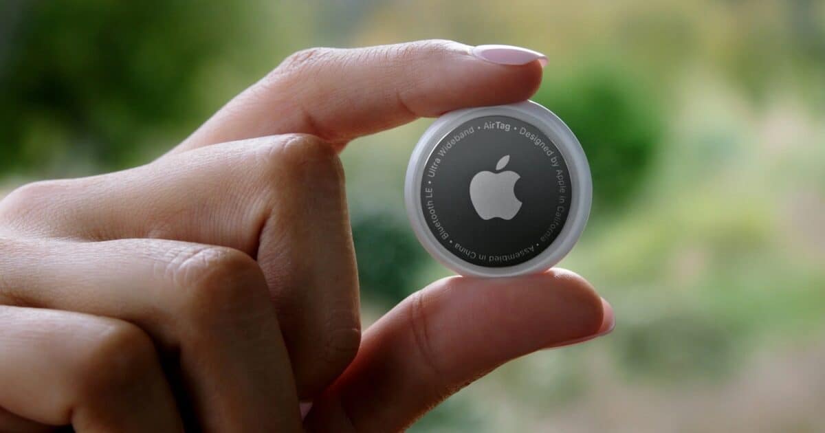 apple airtag